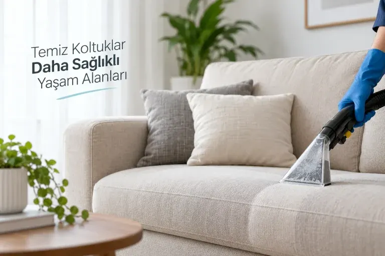 Koltuk Yıkama Ne Sıklıkla Yapılmalıdır?